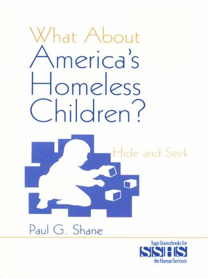 cover image of What About America′s Homeless Children?